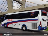 Brubuss Transportes 6000 na cidade de Barueri, São Paulo, Brasil, por Igor F.. Número da foto: #12655978.
