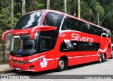Silveira Rio Turismo 1025 na cidade de Petrópolis, Rio de Janeiro, Brasil, por Rafael da Silva Xarão. Número da foto: #12654775.