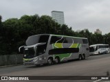Brasil Sul Linhas Rodoviárias 3203 na cidade de Curitiba, Paraná, Brasil, por GDC __39AM. Número da foto: #:id.