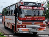 Galper -  Linea 7 20 na cidade de San Lorenzo, Central, Paraguai, por Raul Fontan Douglas. Número da foto: #12655726.