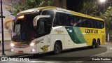 Empresa Gontijo de Transportes 19480 na cidade de Poços de Caldas, Minas Gerais, Brasil, por Danilo Danibus. Número da foto: #12654615.
