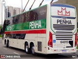 Empresa de Ônibus Nossa Senhora da Penha 64015 na cidade de Barueri, São Paulo, Brasil, por Igor F.. Número da foto: #12655924.