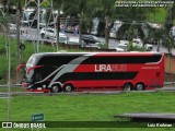 Lirabus 23105 na cidade de Aparecida, São Paulo, Brasil, por Luiz Krolman. Número da foto: #12656255.