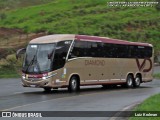 Viação Diamond Turismo 24323 na cidade de Aparecida, São Paulo, Brasil, por Luiz Krolman. Número da foto: #12656252.
