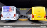 Viação Araguarina 3188 na cidade de Goiânia, Goiás, Brasil, por Carlos Júnior. Número da foto: #12655735.
