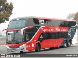 Expresso São Luiz 10190 na cidade de Brasília, Distrito Federal, Brasil, por Miriam Erica. Número da foto: #12655416.