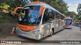 Conecta Bus Fretamentos 1982 na cidade de Itatiba, São Paulo, Brasil, por Claudio José de Souza. Número da foto: #12655635.