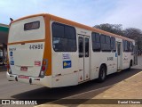 Auto Viação Marechal Brasília 441490 na cidade de Ceilândia, Distrito Federal, Brasil, por Daniel Chaves. Número da foto: #12654383.
