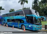 Coletivo Transpenha 320 na cidade de Ituporanga, Santa Catarina, Brasil, por Amarildo Kamers. Número da foto: #12654998.