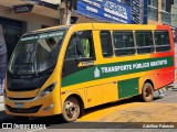 Ônibus Particulares 3I07 na cidade de Bom Despacho, Minas Gerais, Brasil, por Adeilton Fabricio. Número da foto: #12655160.