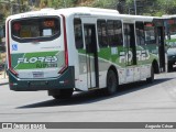 Transportes Flores RJ 128.383 na cidade de São João de Meriti, Rio de Janeiro, Brasil, por Augusto César. Número da foto: #12655229.