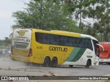 Empresa Gontijo de Transportes 18315 na cidade de Caruaru, Pernambuco, Brasil, por Lenilson da Silva Pessoa. Número da foto: #12655597.