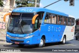Transjuatuba > Stilo Transportes 20600 na cidade de Belo Horizonte, Minas Gerais, Brasil, por Paulo Henrique Pereira Borges. Número da foto: #12655809.