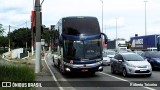 Viação Cometa 17304 na cidade de São Paulo, São Paulo, Brasil, por Roberto Teixeira. Número da foto: #12655169.