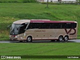 Viação Diamond Turismo 24323 na cidade de Aparecida, São Paulo, Brasil, por Luiz Krolman. Número da foto: #12656250.