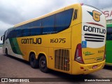Empresa Gontijo de Transportes 16075 na cidade de Belo Horizonte, Minas Gerais, Brasil, por Maurício Nascimento. Número da foto: #12655090.