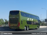 ETM - Empresa de Transporte Maullín 328 na cidade de Cerrillos, Santiago, Metropolitana de Santiago, Chile, por Benjamín Tomás Lazo Acuña. Número da foto: #:id.