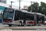 Viação Metrópole Paulista - Zona Sul 7 3636 na cidade de São Paulo, São Paulo, Brasil, por Matheus Henrique. Número da foto: #12655621.