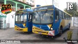 Ônibus Particulares MVU8A82 na cidade de Salinópolis, Pará, Brasil, por Fabio Soares. Número da foto: #12654495.
