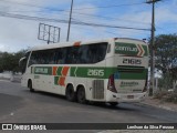 Empresa Gontijo de Transportes 21615 na cidade de Caruaru, Pernambuco, Brasil, por Lenilson da Silva Pessoa. Número da foto: #12655294.