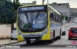 Viação Nilopolitana RJ 123.055 na cidade de Nilópolis, Rio de Janeiro, Brasil, por Claudio Luiz. Número da foto: #:id.