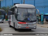 Empresa de Ônibus Pássaro Marron 45501 na cidade de São Paulo, São Paulo, Brasil, por Rogério Teixeira Varadi. Número da foto: #:id.