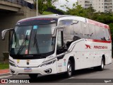 Viação Piracicabana 7254 na cidade de Barueri, São Paulo, Brasil, por Igor F.. Número da foto: #12655887.