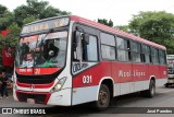 Transportes Mariscal Lopez 031 na cidade de Caacupé, Cordillera, Paraguai, por José Paredes. Número da foto: #12654634.