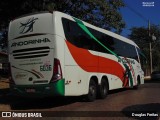 Empresa de Transportes Andorinha 6036 na cidade de Mococa, São Paulo, Brasil, por Douglas Freitas. Número da foto: #:id.