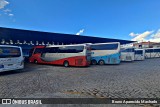 Terminais Rodoviários e Urbanos ATIBAIA-SP na cidade de Atibaia, São Paulo, Brasil, por Bruno Aparecido Machado. Número da foto: #:id.