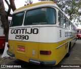 Empresa Gontijo de Transportes 2990 na cidade de Divinópolis, Minas Gerais, Brasil, por Maurício Nascimento. Número da foto: #12656168.