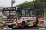 Transporte Leticia S.R.L. - Línea 3 12 na cidade de Caacupé, Cordillera, Paraguai, por José Paredes. Número da foto: #:id.