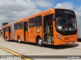 Transporte Coletivo Glória BI604 na cidade de Curitiba, Paraná, Brasil, por Osvaldo Born. Número da foto: #:id.