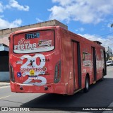 Pêssego Transportes 4 7200 na cidade de São Paulo, São Paulo, Brasil, por Andre Santos de Moraes. Número da foto: #12654626.