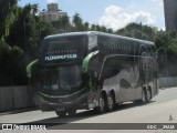 Viação Garcia 86078 na cidade de Curitiba, Paraná, Brasil, por GDC __39AM. Número da foto: #12655863.