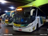 Empresa Gontijo de Transportes 18275 na cidade de Araxá, Minas Gerais, Brasil, por Fabricio Zulato. Número da foto: #12655934.