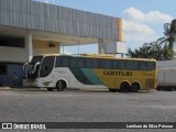 Empresa Gontijo de Transportes 14375 na cidade de Caruaru, Pernambuco, Brasil, por Lenilson da Silva Pessoa. Número da foto: #12655298.
