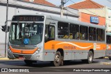 Transportes Coletivos Grande Bauru 2067 na cidade de Bauru, São Paulo, Brasil, por Paulo Henrique Pereira Borges. Número da foto: #12655756.