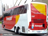 Expresso Itamarati 7317 na cidade de Barueri, São Paulo, Brasil, por Igor F.. Número da foto: #12655947.