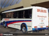 Brubuss Transportes 100 na cidade de Barueri, São Paulo, Brasil, por Igor F.. Número da foto: #12655968.