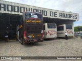 Viação São Gabriel 3100 na cidade de Aimorés, Minas Gerais, Brasil, por Emersom  dos Santos Cabral. Número da foto: #:id.