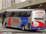 CMW Transportes 1323 na cidade de Barueri, São Paulo, Brasil, por Igor F.. Número da foto: #12656053.