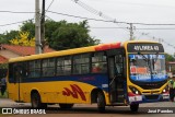 La Limpeña S.R.L. - Línea 49 0099 na cidade de Caacupé, Cordillera, Paraguai, por José Paredes. Número da foto: #12654975.