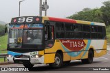 TTA S.A. - Línea 96 042 na cidade de Caacupé, Cordillera, Paraguai, por José Paredes. Número da foto: #12654598.