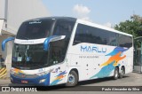 Marlu Turismo 808 na cidade de Rio de Janeiro, Rio de Janeiro, Brasil, por Paulo Alexandre da Silva. Número da foto: #:id.