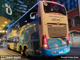 Cattani Sul Transportes e Turismo 41750 na cidade de Curitiba, Paraná, Brasil, por Ricardo Fontes Moro. Número da foto: #:id.