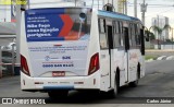 Rápido Araguaia 50700 na cidade de Goiânia, Goiás, Brasil, por Carlos Júnior. Número da foto: #12655744.