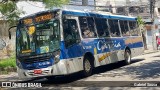 Expresso Garcia RJ 135.020 na cidade de Rio de Janeiro, Rio de Janeiro, Brasil, por Gabriel Sousa. Número da foto: #:id.