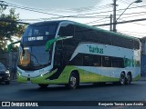 TurBus 3125 na cidade de Estación Central, Santiago, Metropolitana de Santiago, Chile, por Benjamín Tomás Lazo Acuña. Número da foto: #12654283.