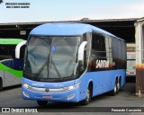 Saritur - Santa Rita Transporte Urbano e Rodoviário 32700 na cidade de Belo Horizonte, Minas Gerais, Brasil, por Fernando Cassimiro. Número da foto: #12654786.